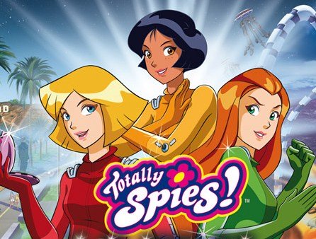 Totally Spies Games For Girls