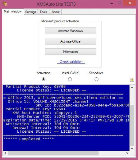 Download Windows 10 Crack Activator